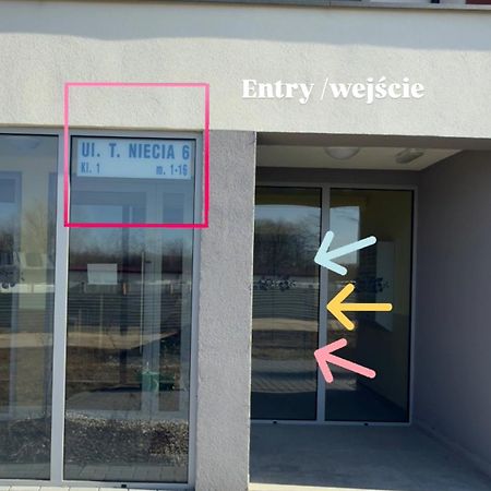 Apartament Przytulny 6 Mini Rzeszów Kültér fotó